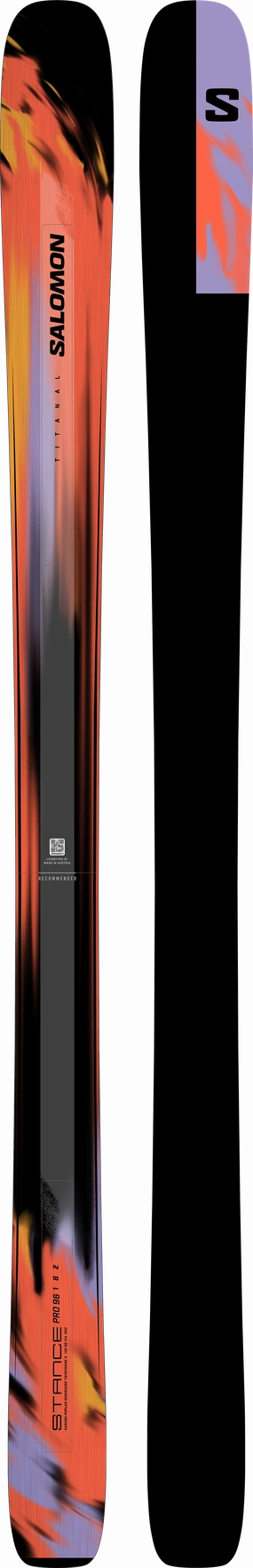 STANCE PRO 96