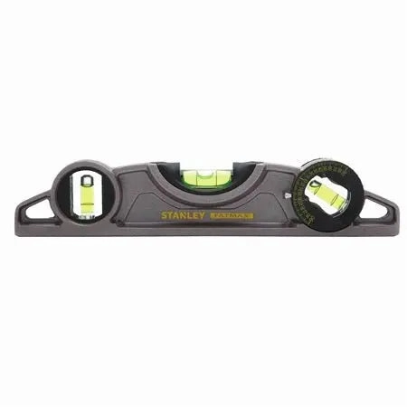 Stanley FMHT43610  -  9 IN FATMAX® CAST TORPEDO LEVEL