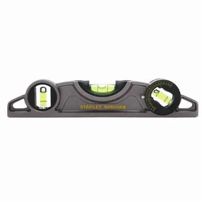 Stanley FMHT43610  -  9 IN FATMAX® CAST TORPEDO LEVEL