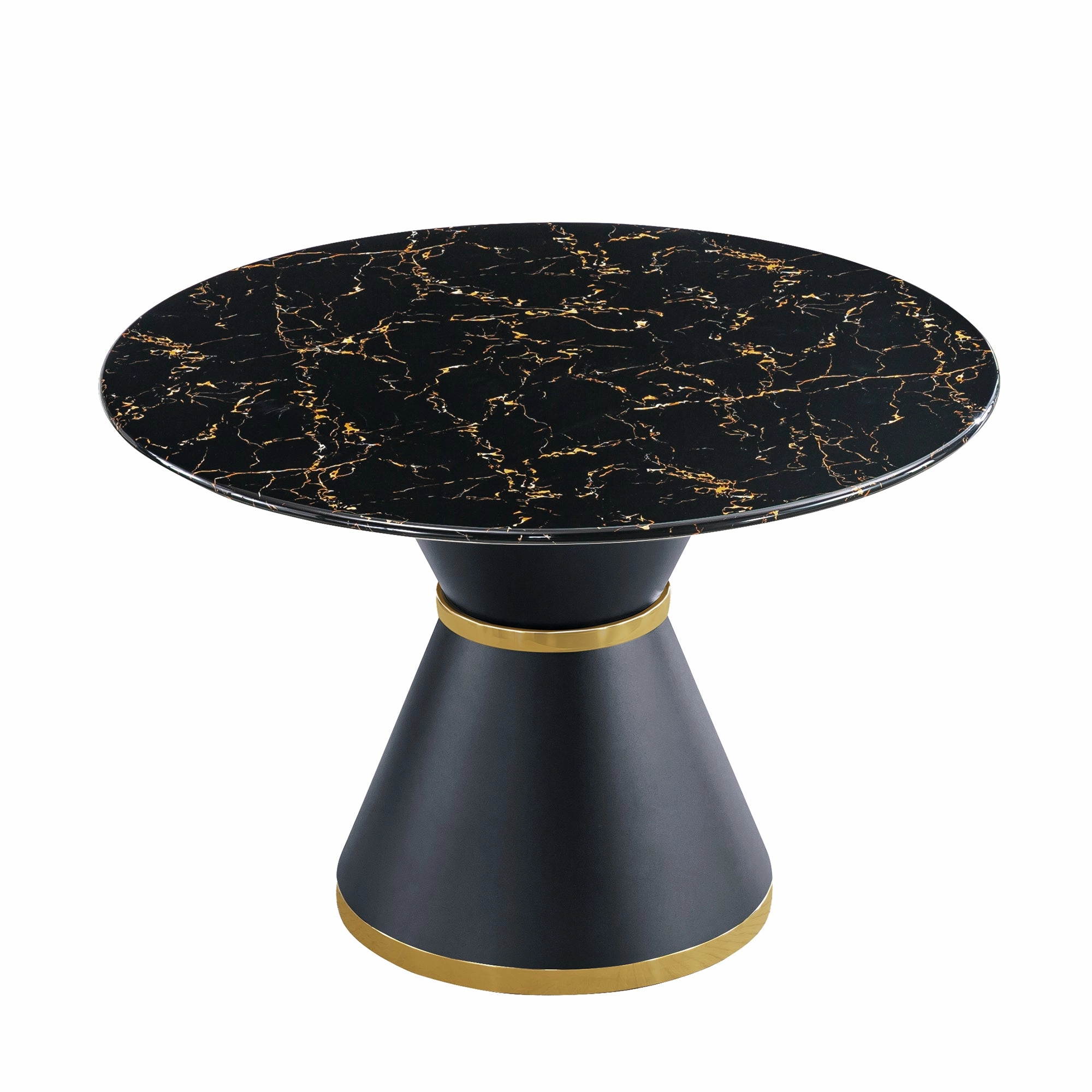 Streamdale Luxurious Marble Dining Table A Statement of Sophistication and Durability