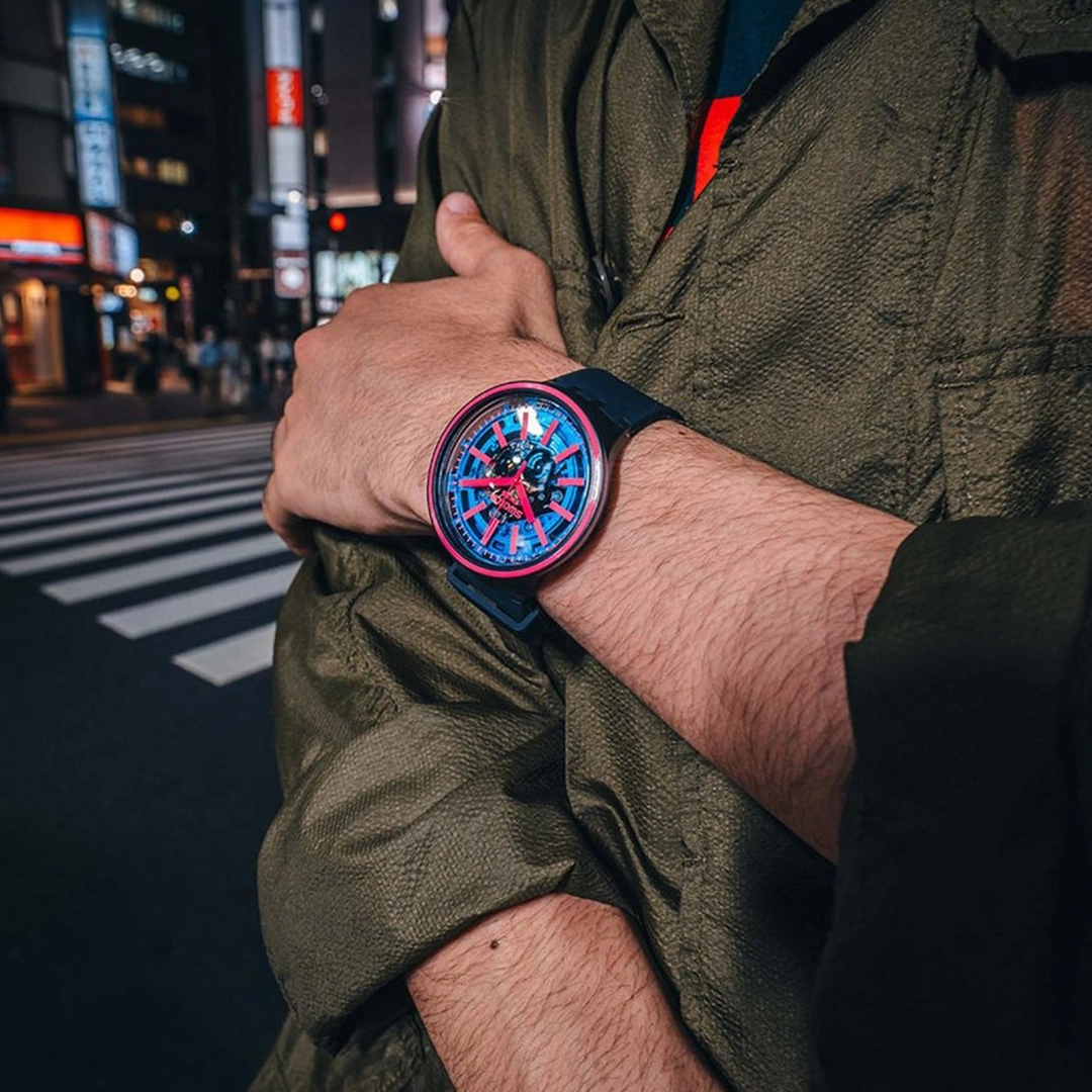 Swatch - SO27B111
