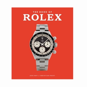 THE BOOK OF ROLEX