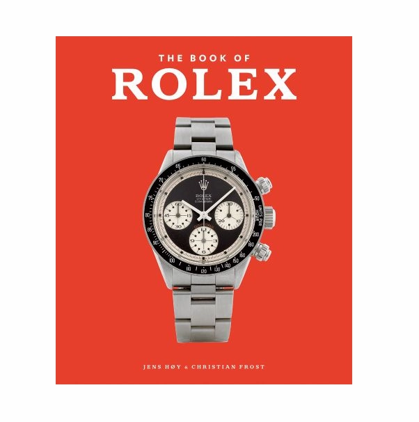 THE BOOK OF ROLEX
