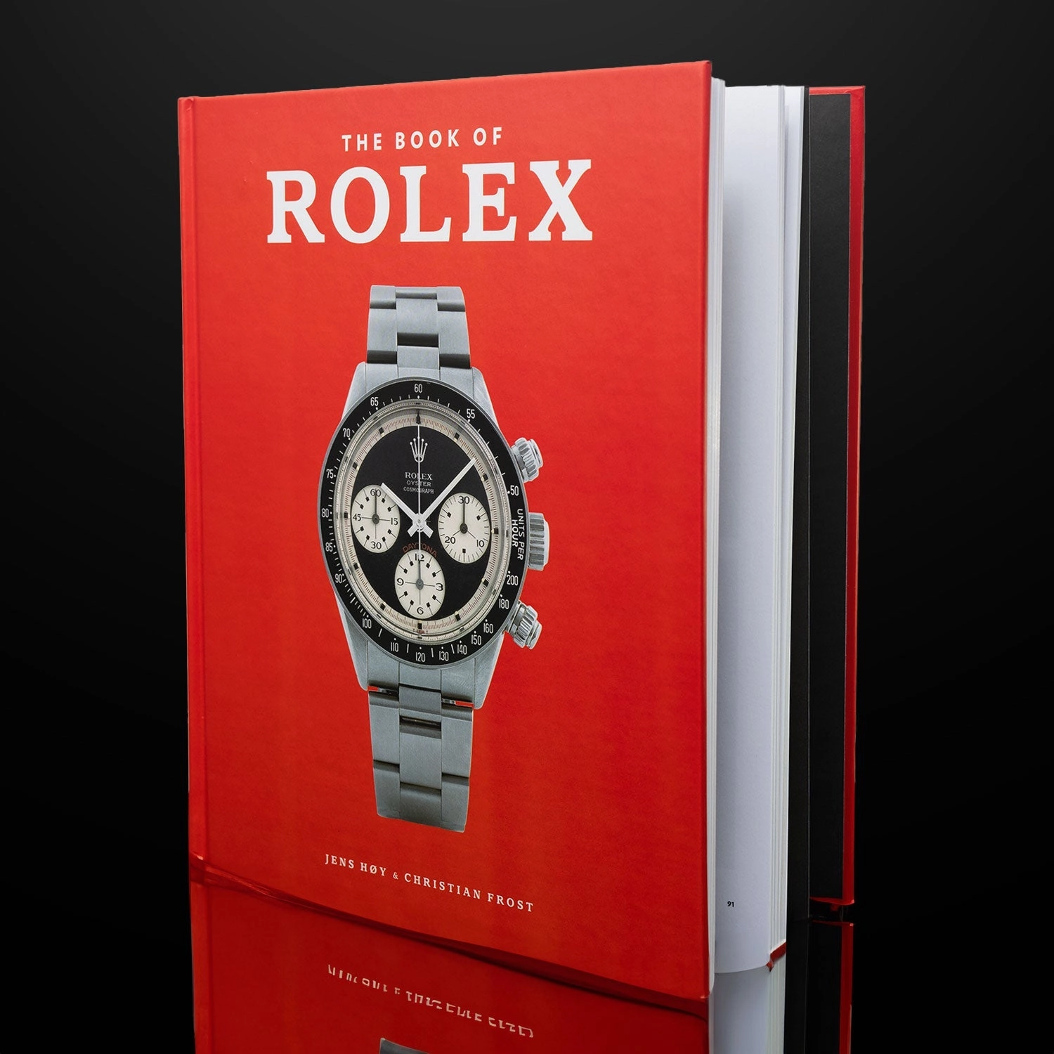 THE BOOK OF ROLEX