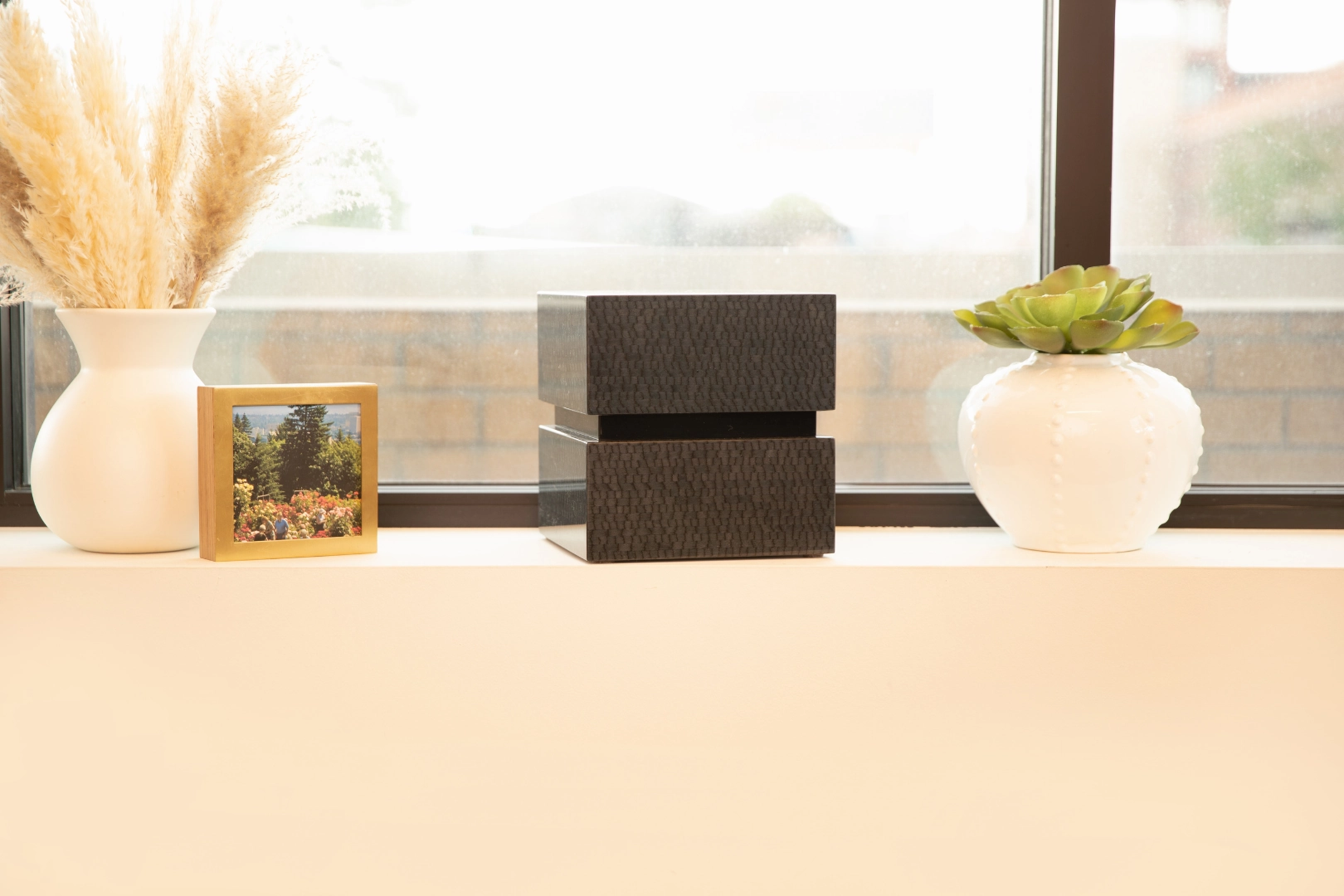 The Stanton Urn in Navy