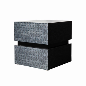 The Stanton Urn in Navy