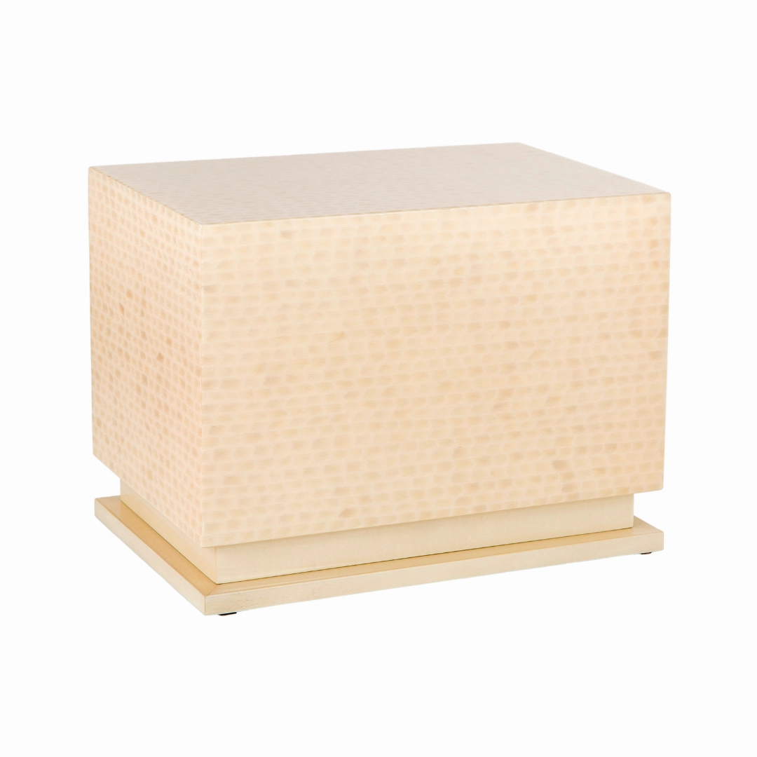 The Thompson Urn in Cream