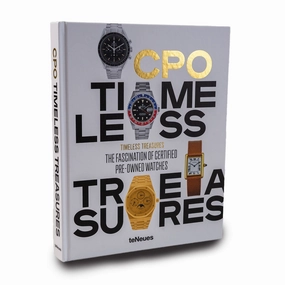 Timeless Treasures - The Fascination of Certified Pre-Owned Watches