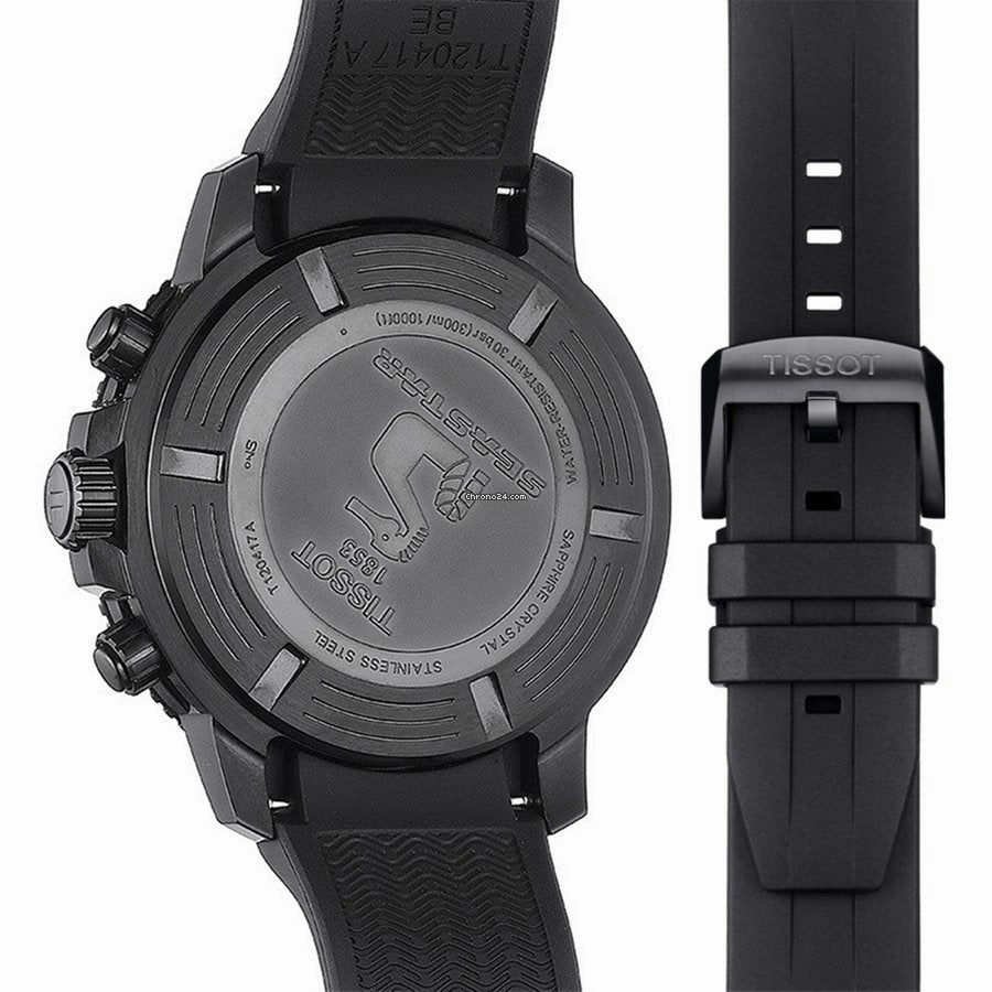 Tissot - T120.417.37.051.02