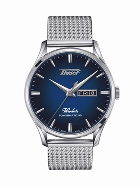 Tissot Heritage Visodate Powermatic 80 Watch 42mm T118.430.11.041.00