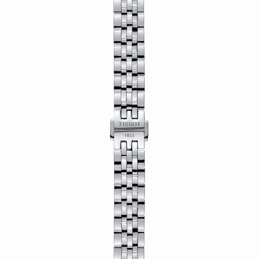 Tissot Le Locle Automatic Small Lady 25.30mm Silver Dial Watch T41118334