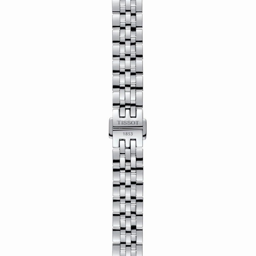 Tissot Le Locle Automatic Small Lady 25.30mm Silver Dial Watch T41118334