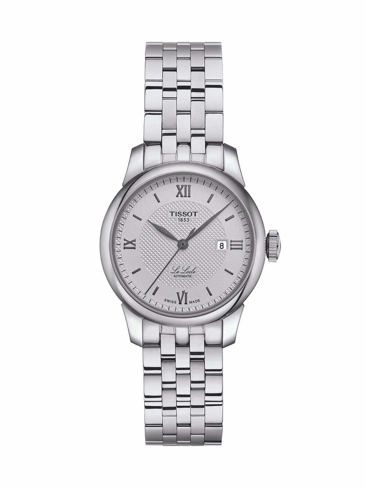 Tissot Le Locle Lady Watch 29mm T006.207.11.038.00