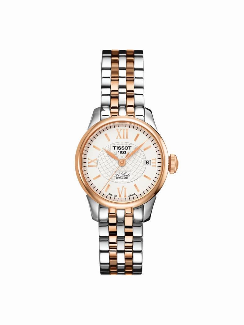 Tissot Le Locle Watch 25mm T41.2.183.33