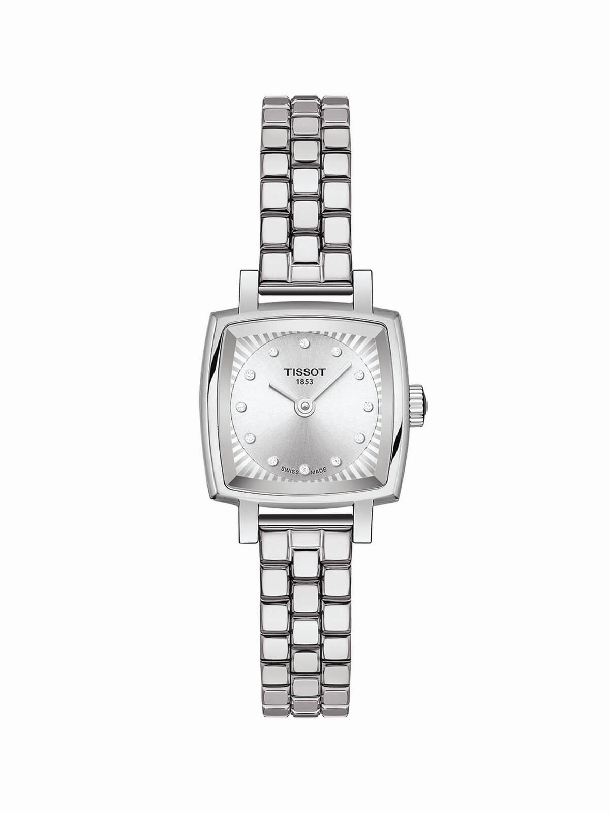 Tissot Lovely Square Watch 20mm T058.109.11.036.01