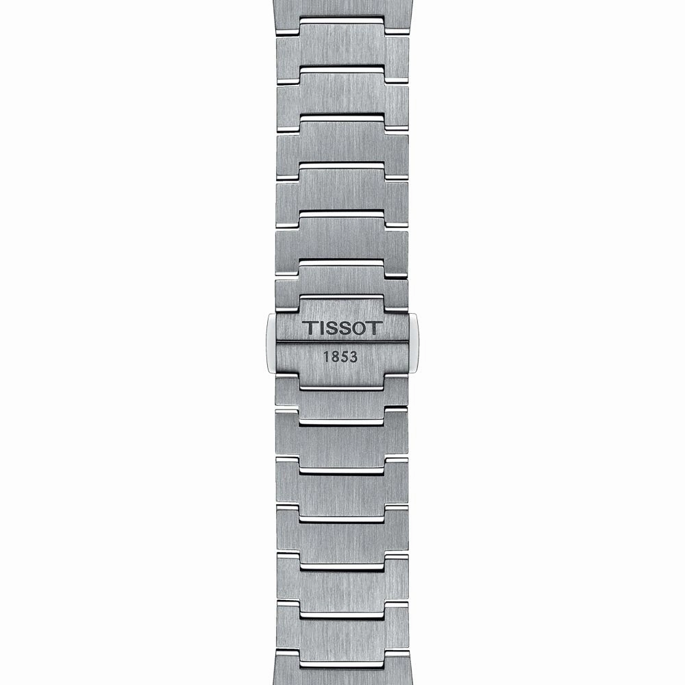 Tissot PRX 40mm Black Dial Quartz Gents Watch T1374101105100