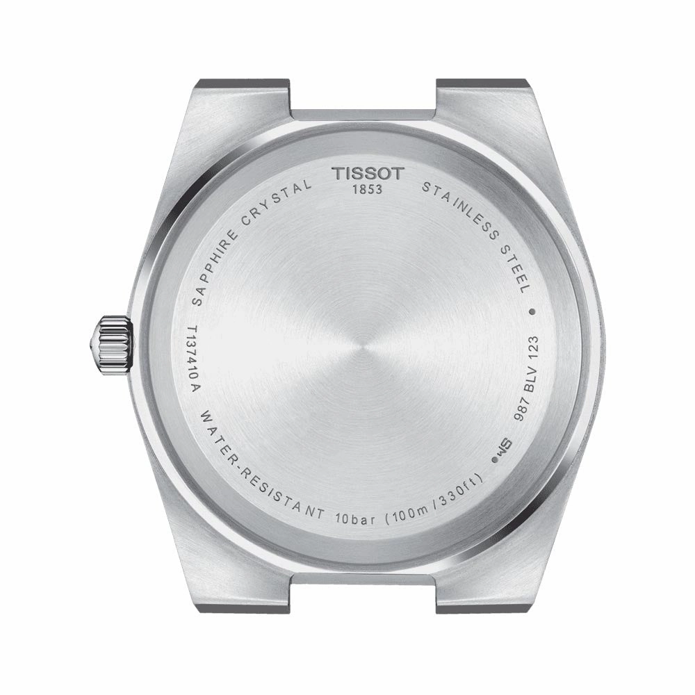 Tissot PRX 40mm Black Dial Quartz Gents Watch T1374101105100