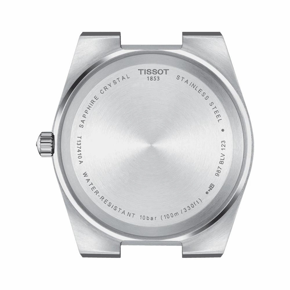 Tissot PRX 40mm Mint Green Dial Quartz Gents Watch T1374101109101