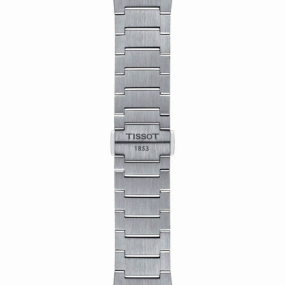 Tissot PRX 40mm Silver Dial Quartz Gents Watch T1374101103100