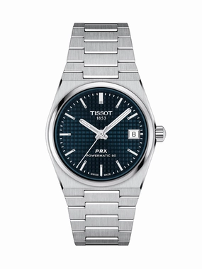 Tissot PRX Powermatic 80 Watch 35mm T137.207.11.041.00
