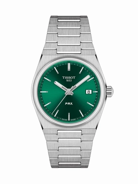 Tissot PRX Watch 35mm T137.210.11.081.00