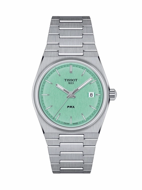 Tissot PRX Watch 35mm T137.210.11.091.00
