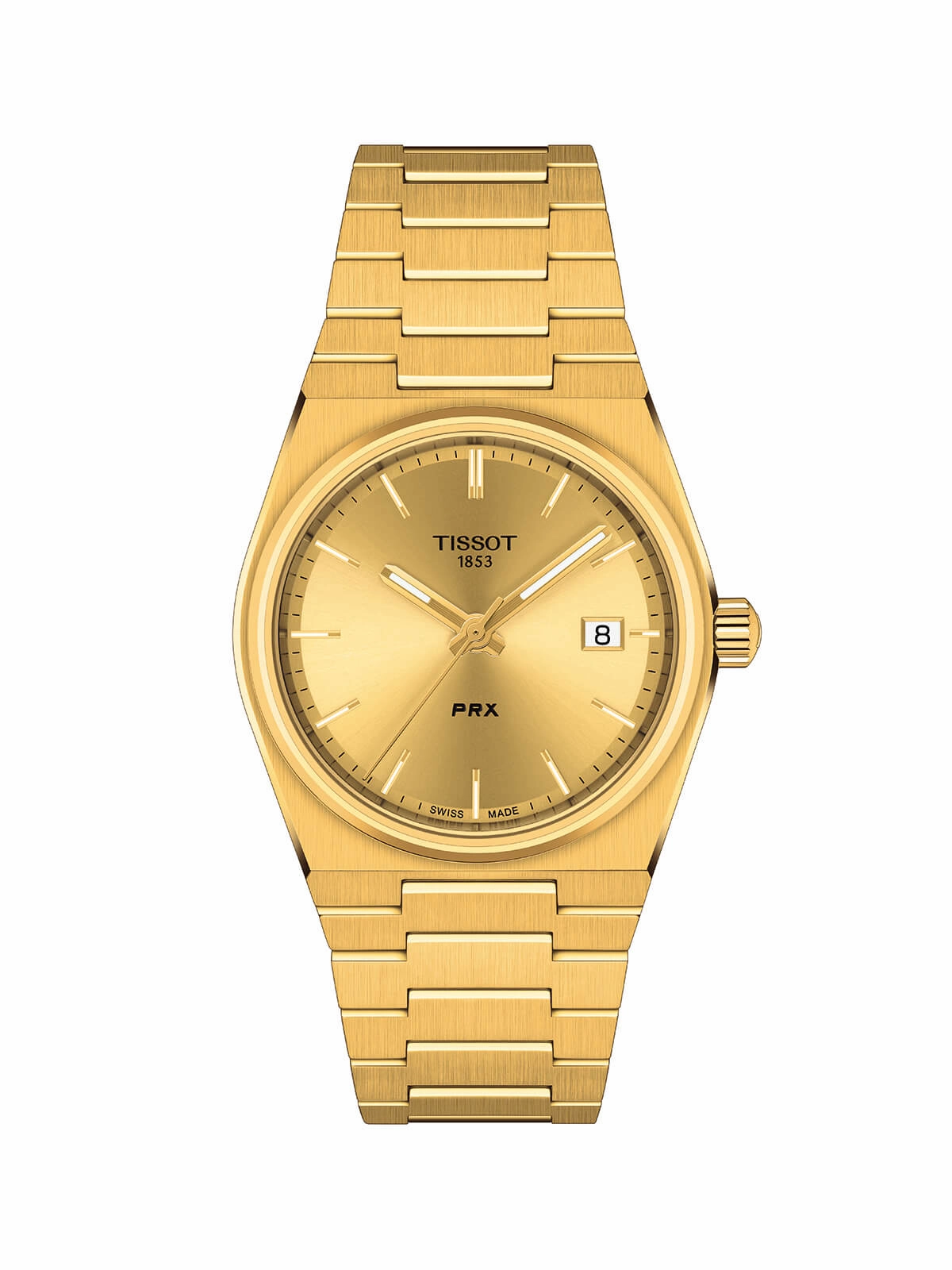 Tissot PRX Watch 35mm T137.210.33.021.00