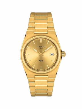 Tissot PRX Watch 35mm T137.210.33.021.00