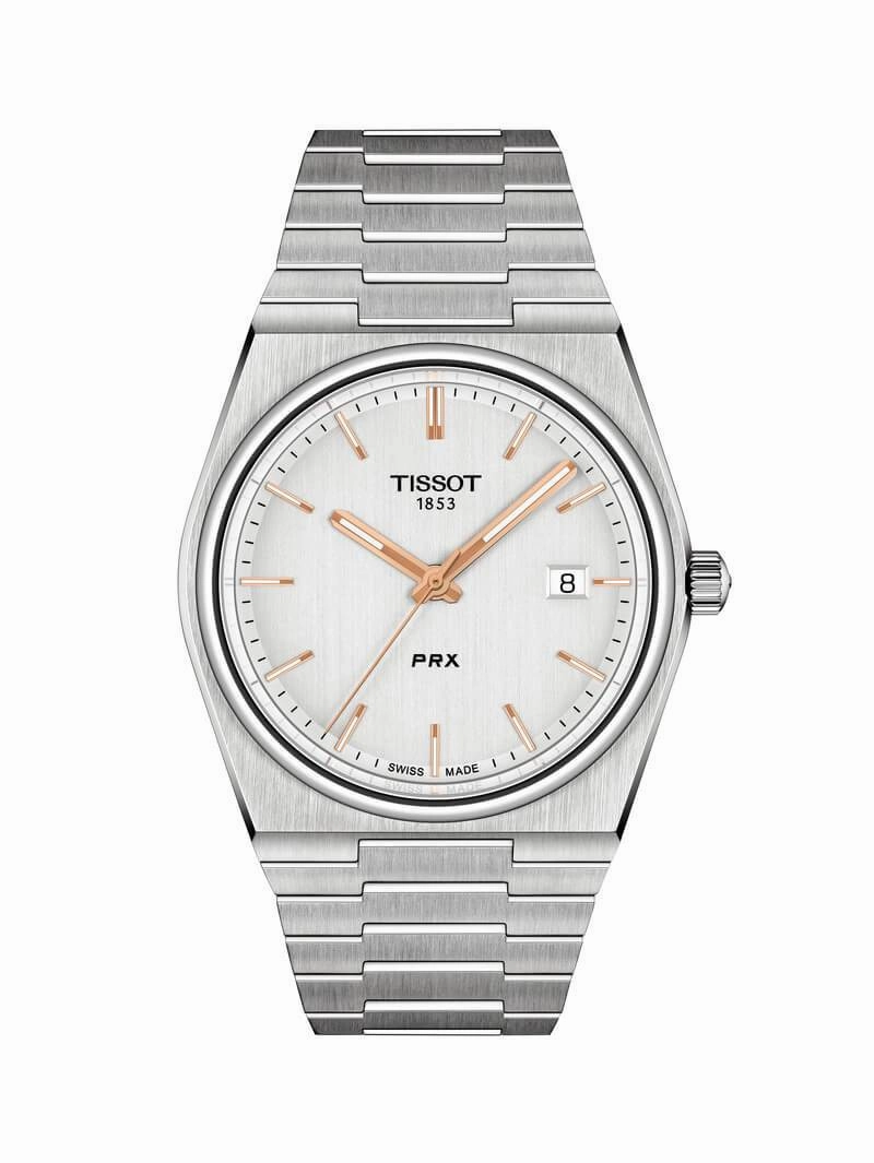 Tissot PRX Watch 40mm T137.410.11.031.00