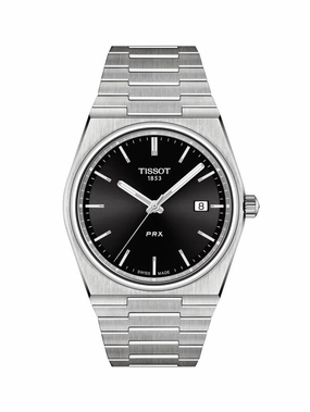 Tissot PRX Watch 40mm T137.410.11.051.00