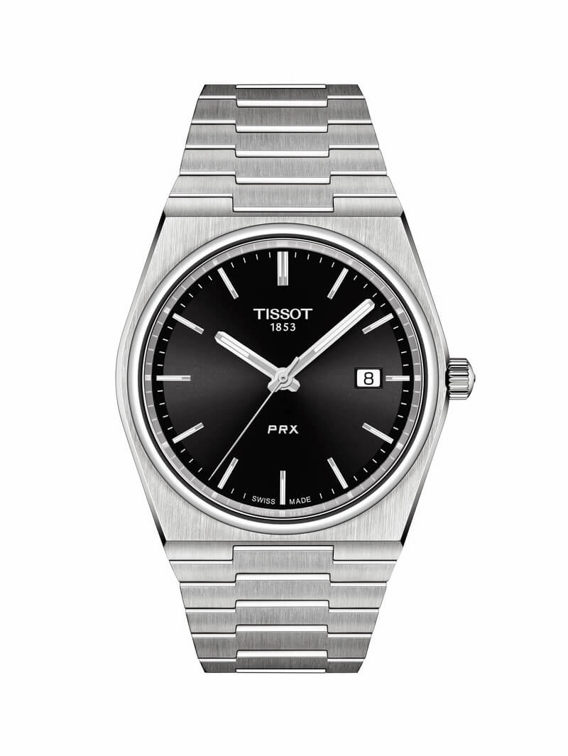 Tissot PRX Watch 40mm T137.410.11.051.00