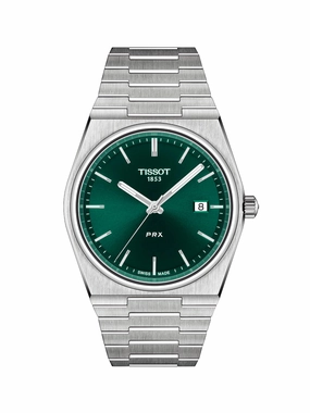 Tissot PRX Watch 40mm T137.410.11.091.00