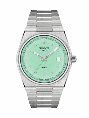 Tissot PRX Watch 40mm T137.410.11.091.01