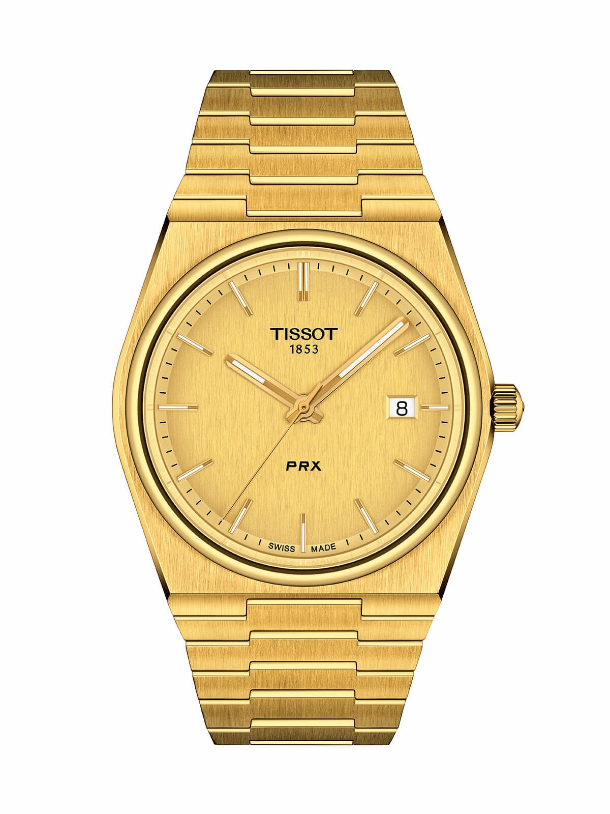 Tissot PRX Watch 40mm T137.410.33.021.00