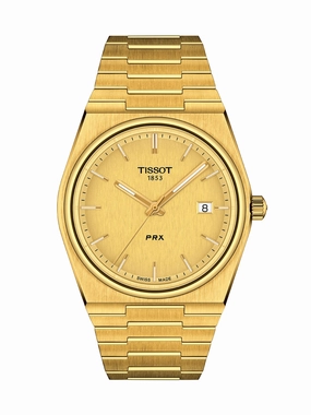 Tissot PRX Watch 40mm T137.410.33.021.00
