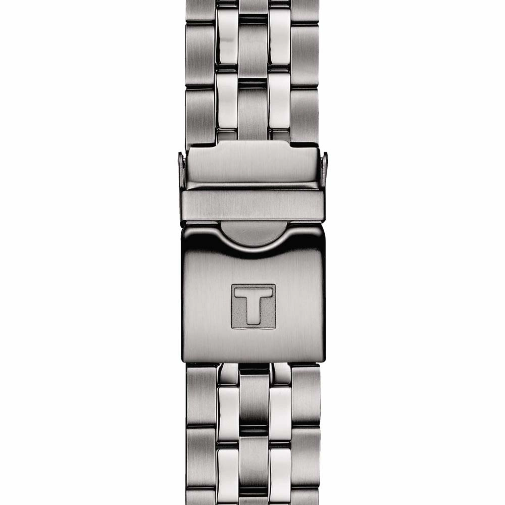 Tissot Seastar 1000 Powermatic 80 Black Dial 43mm Automatic Gents Watch T1204071105100