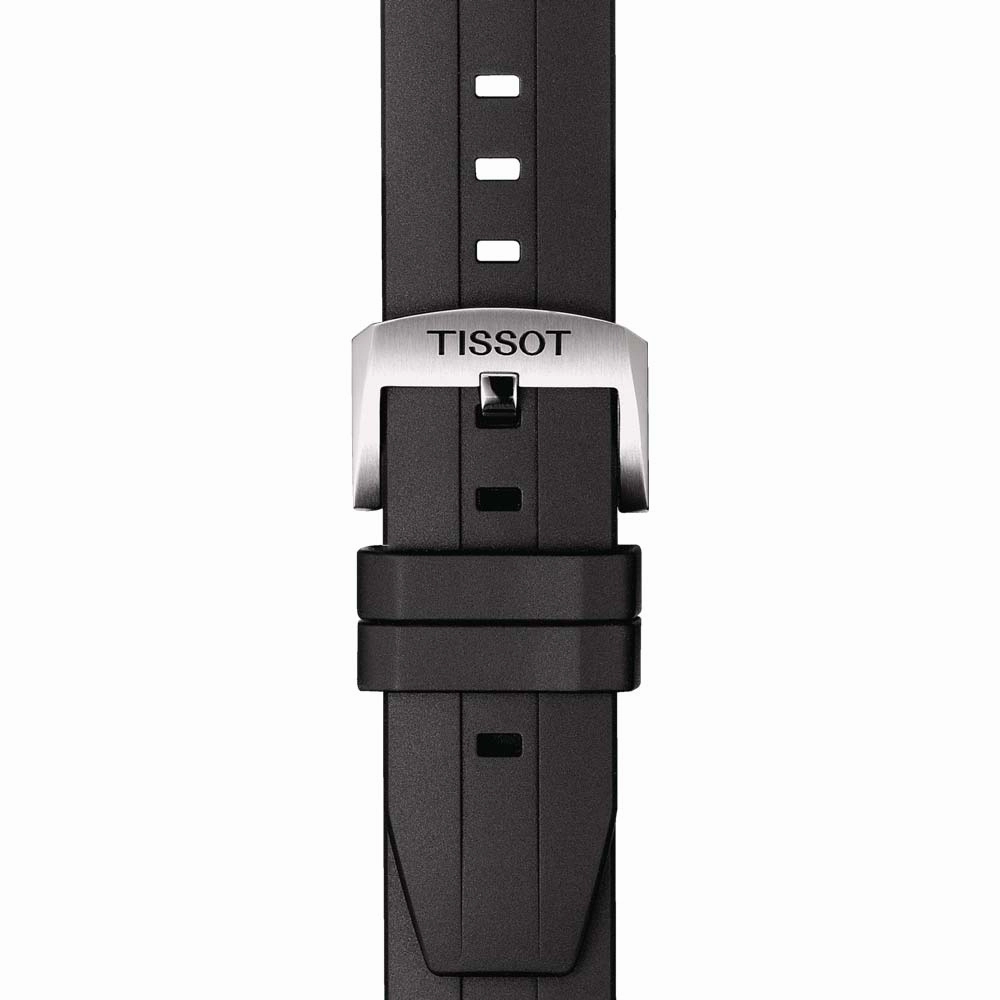 Tissot Seastar 1000 Powermatic 80 Blue Dial 43mm Automatic Gents Watch T1204071704100