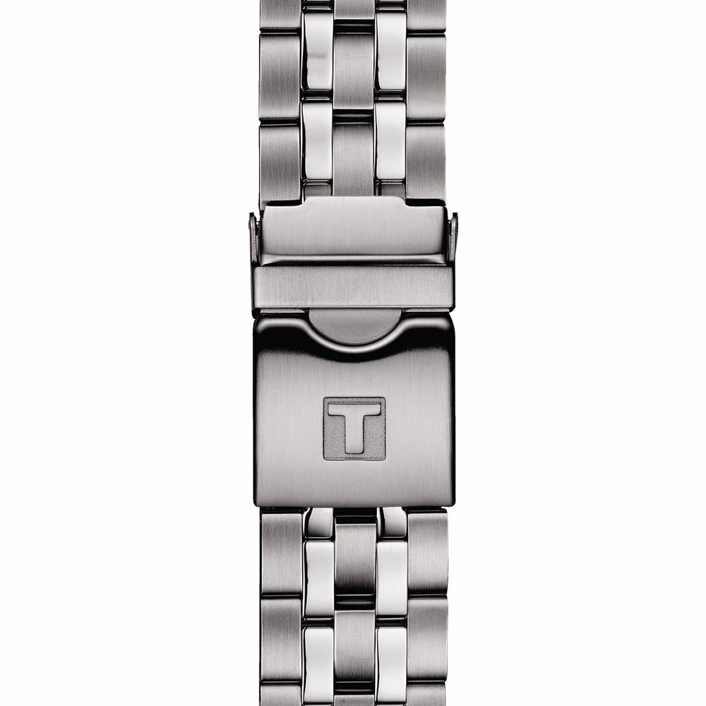 Tissot Seastar 1000 Powermatic 80 Green Dial 43mm Automatic Gents Watch T1204071109101