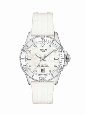Tissot Seastar 1000 Watch 36mm T120.210.17.116.00