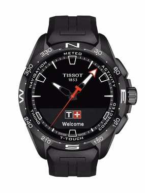 Tissot T-Touch Connected Solar Watch 47.5mm T121.420.47.051.03
