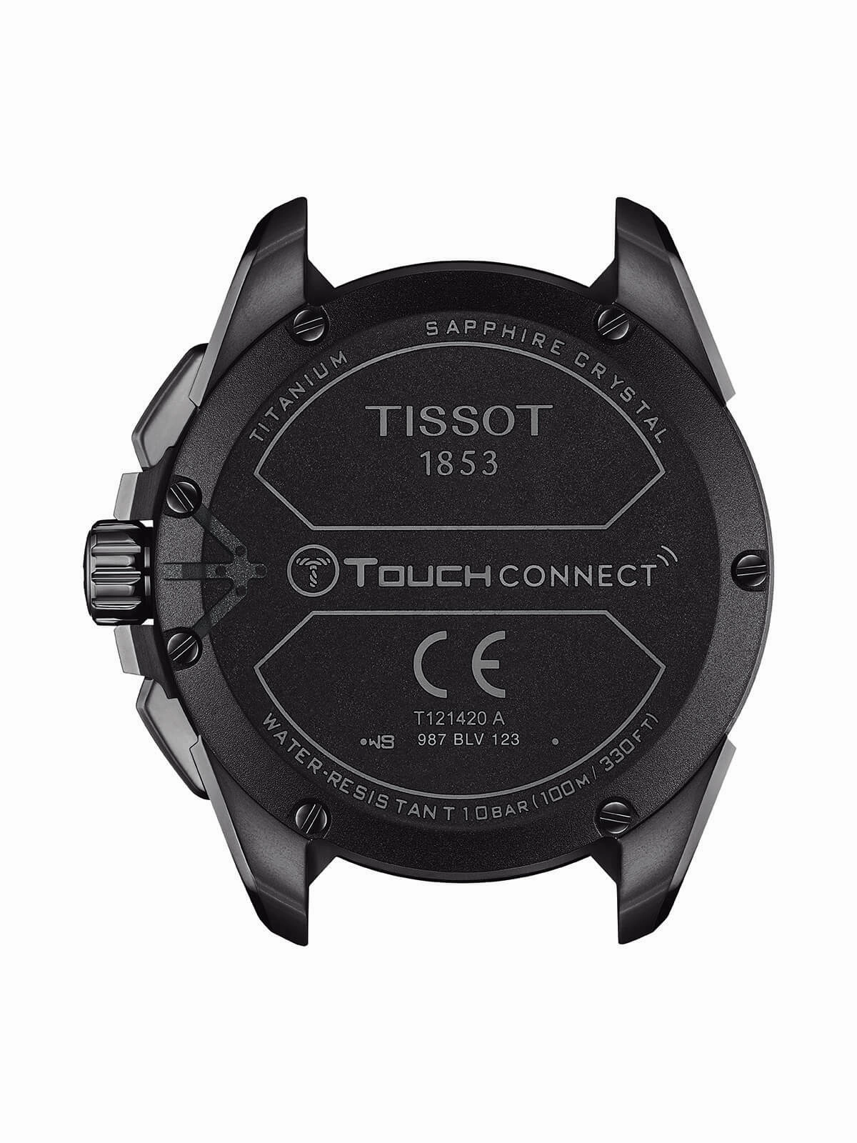 Tissot T-Touch Connected Solar Watch 47.5mm T121.420.47.051.03