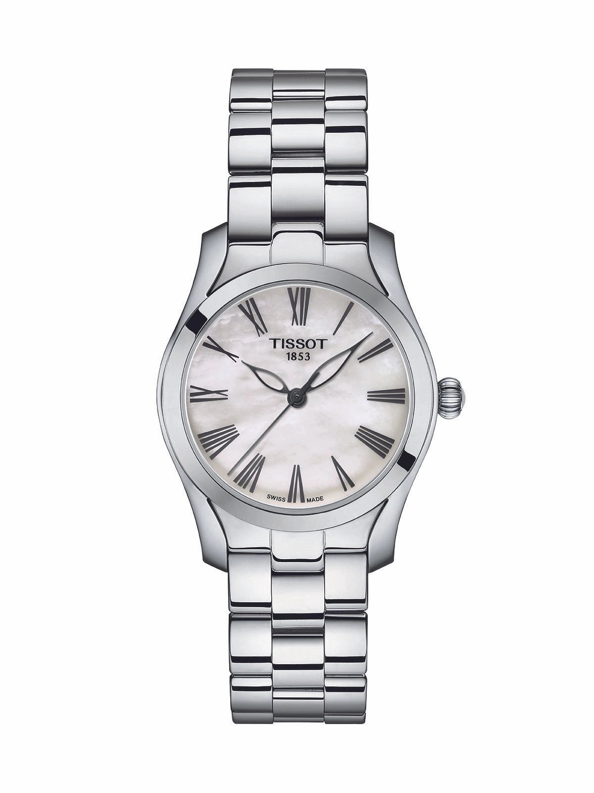 Tissot T-Wave Watch 30mm T112.210.11.113.00