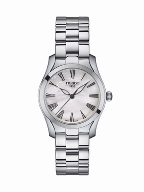 Tissot T-Wave Watch 30mm T112.210.11.113.00