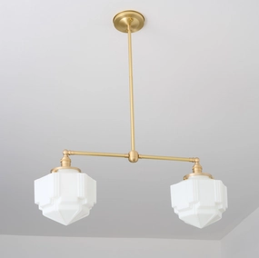 Trevor (Opal) | Chandelier