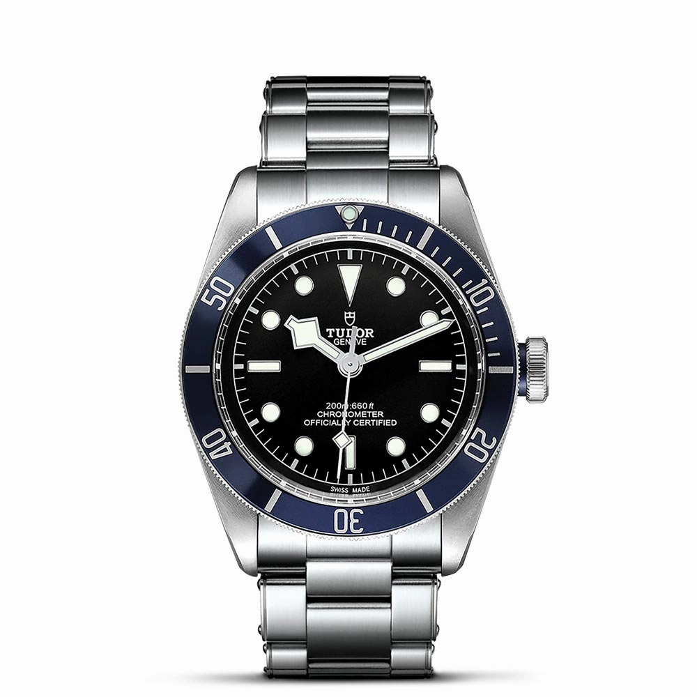 TUDOR Black Bay 41mm Black Dial Gents Watch M79230B-0008