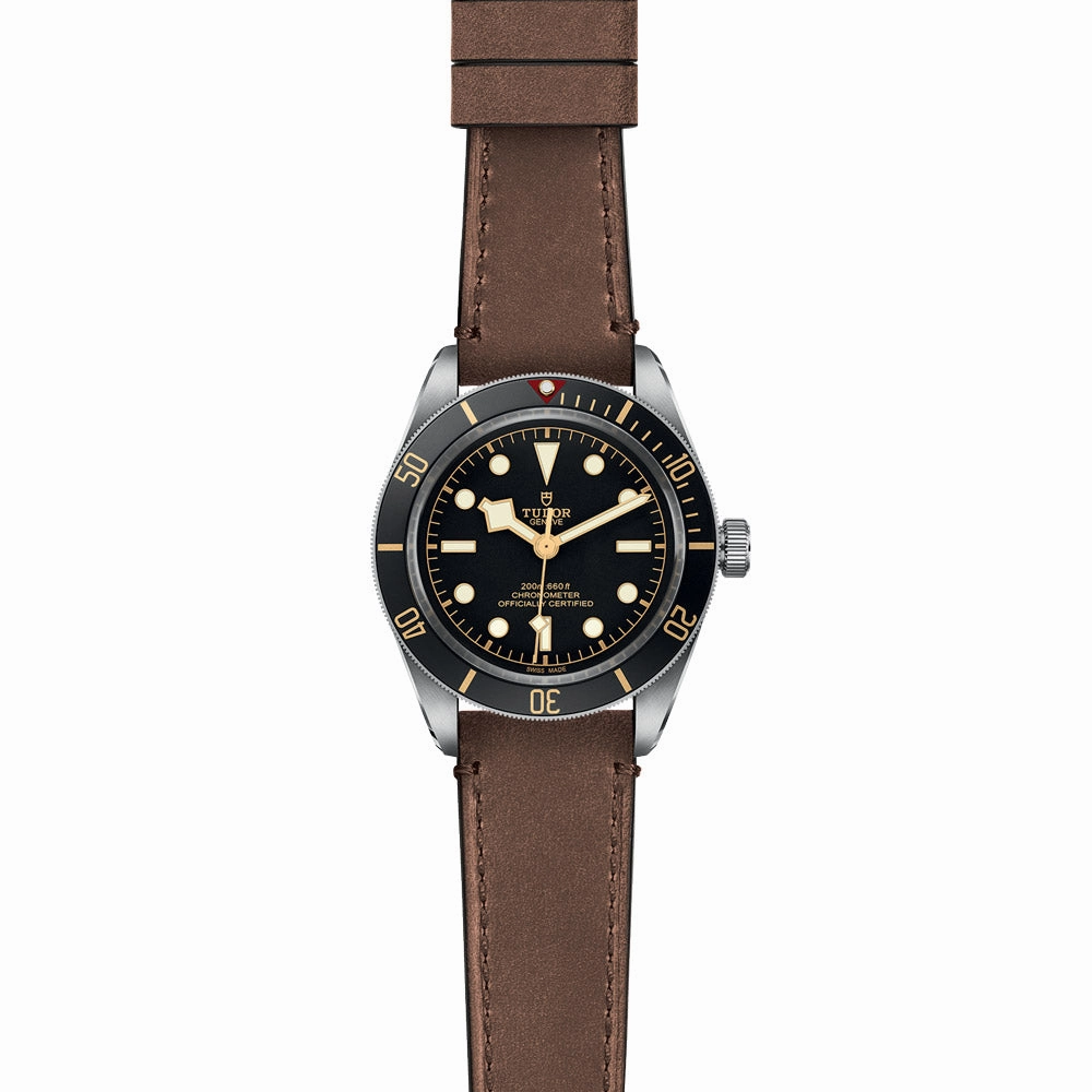 TUDOR Black Bay 58 39mm Black Dial Gents Watch M79030N-0002
