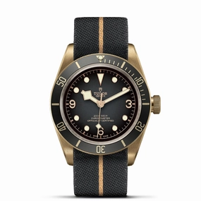 TUDOR Black Bay Bronze 43mm Gents Watch M79250BA-0002