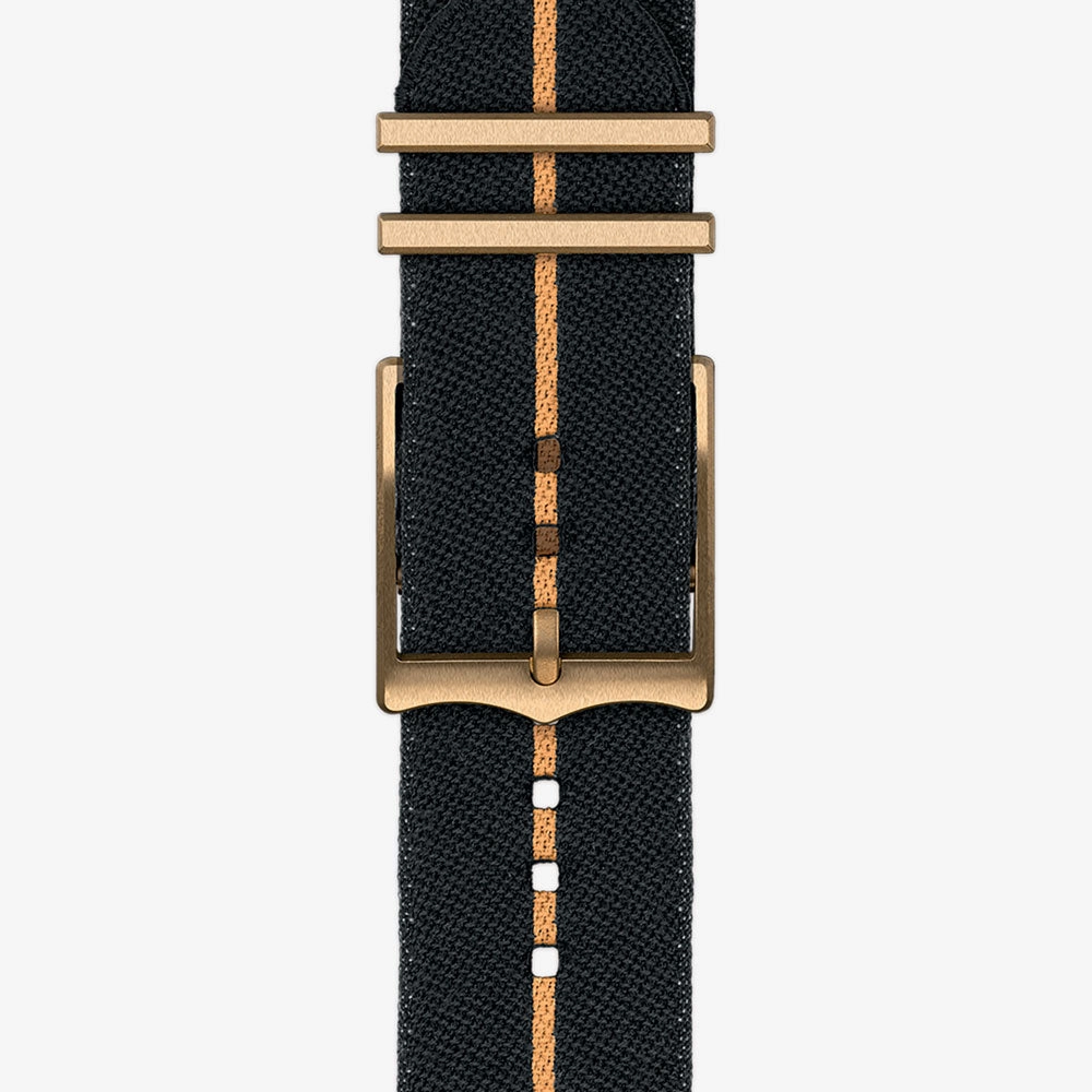 TUDOR Black Bay Bronze 43mm Gents Watch M79250BA-0002