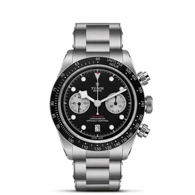 TUDOR Black Bay Chrono 41mm Black Dial Gents Watch M79360N-0001