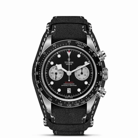 TUDOR Black Bay Chrono 41mm Black Dial Gents Watch M79360N-0005